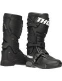 Botas de motocross Thor Radial Black 7 3410-2253