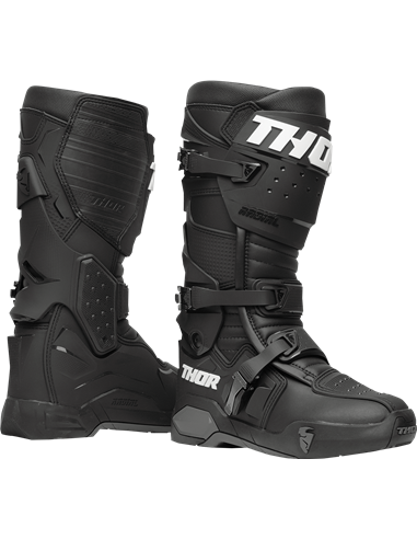 THOR Boot Radial Black 7 3410-2253