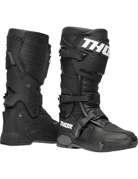 Botas motocross Thor Radial Negro 7 3410-2253