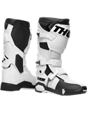 Botas de motocross Thor Radial White 7 3410-2271