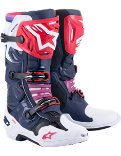 Botas Tech 10 diseño superventilado ALPINESTARS 2010520-7062-7
