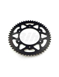 ESJOT Crown Aluminium noir 51-32001-51BP dents