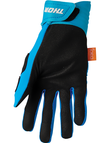 Guants motocross Thor-MX 2022 Rebound blau/blanc M 3330-6718