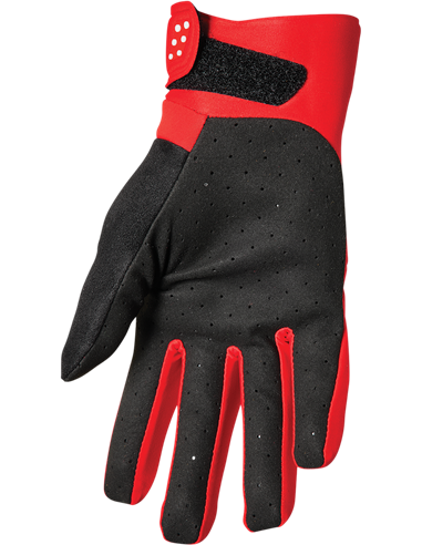 GLOVE Thor-MX 2022 SPECTRUM COLD RD/WH MD 3330-6760