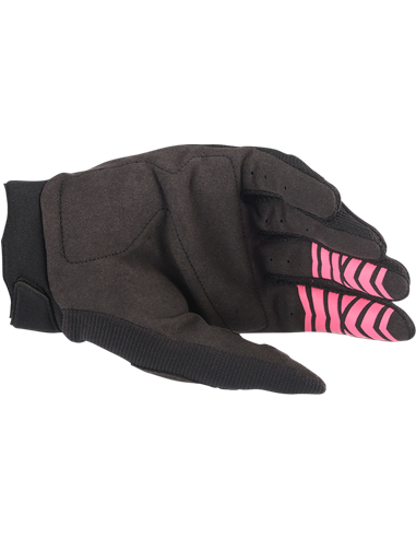 Guants motocross 4W F Bore Bk/Pk M Alpinestars 3583622-1390-M