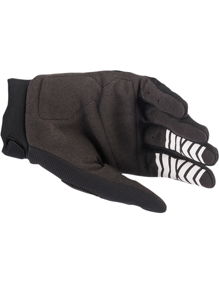 Guants motocross 4W F Bore Bk M Alpinestars 3583622-10-M