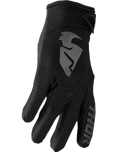 Gloves  Sector Black Md THOR-MX 2023 3330-7251
