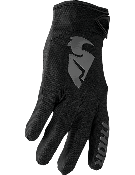 Gloves  Sector Black Md THOR-MX 2023 3330-7251