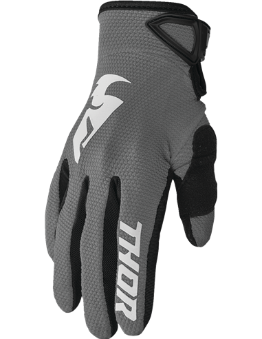 Guants Sector Gris Md THOR-MX 2023 3330-7275