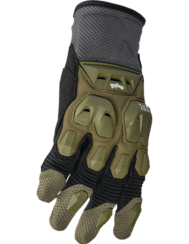 Gants Terrain Army/Ch Md THOR-MX 2023 3330-7287