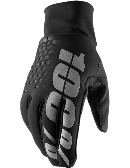 100 % Glove Hyd Wp Briskr Bk Sm 10010-001-10