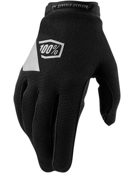 Guantes motocross 100 % Ridecamp Wm Negro Sm 11018-001-08