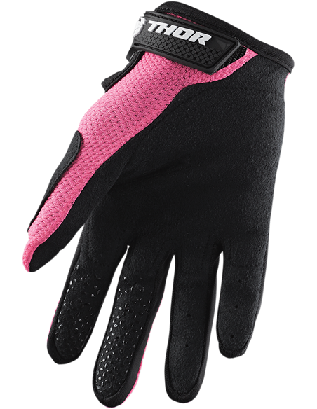 Guantes S20W Sector Pnk Sm THOR-MX 2023 3331-0187