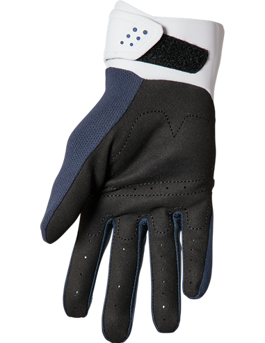 Guantes motocross Thor-MX 2022 Spectrum mujer midnight/blanco S 3331-0211