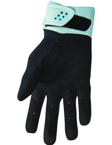 Guantes Mujer Spectrum Bk/Mt Sm THOR-MX 2023 3331-0234