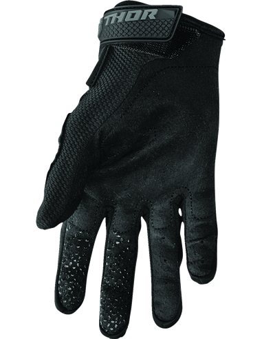 Gloves  Woman  Sector Bk Sm THOR-MX 2023 3331-0238