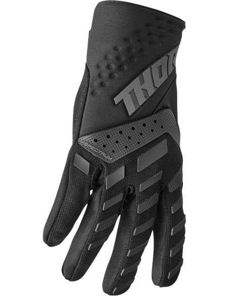 Gants moto cross Thor-MX 2022 Spectrum noir XL 3330-6822