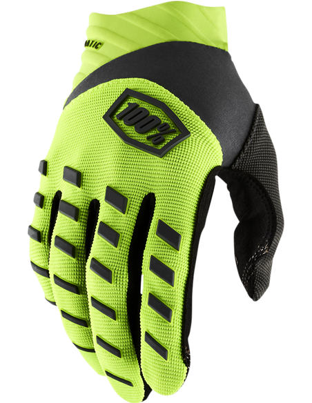 Guantes Airmatic 100% 10000-00013