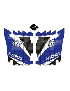 Stickers calandre Blackbird Dream 3 Yamaha A204E