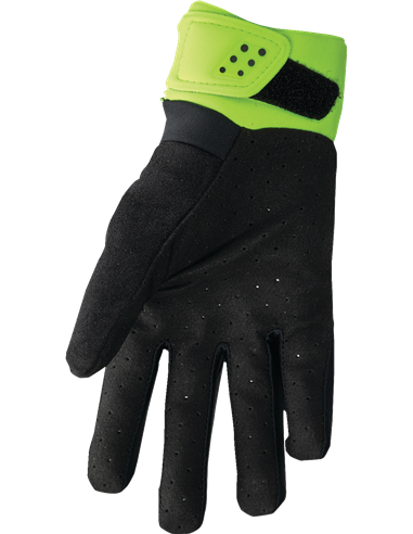 Gloves  Spectrum Cold Ac/Bk Xl THOR-MX 2023 3330-7247