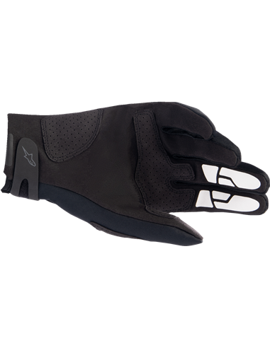 Motocross gloves Thermo Black Xl Alpinestars 3520523-10-XL
