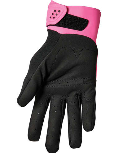 GLOVE Thor-MX 2022 SPECTRUM WOMEN PK/BK XL 3331-0210