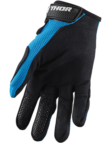 THOR Glove S20 Sector Blue Lg 3330-5862