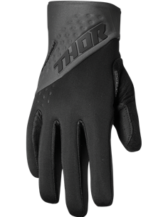 Guants motocross Thor-MX 2022 Spectrum Cold negre/charcoal L 3330-6755