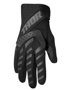 Gants moto cross Thor-MX 2022 Spectrum noir L 3330-6821