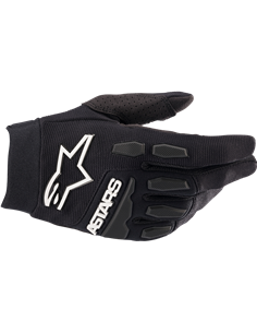 Guantes motocross F Bore Bk L Alpinestars 3563622-10-L