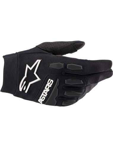 Guantes motocross F Bore Bk L Alpinestars 3563622-10-L
