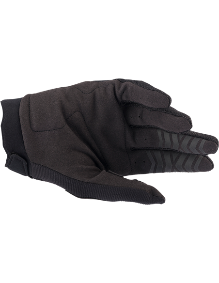 Guants motocross F Bore Bk L Alpinestars 3563622-10-L