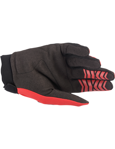 Guantes motocross F Bore Rd/Bk L Alpinestars 3563622-3031-L
