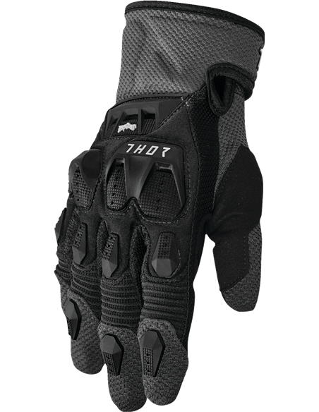 Guantes Terrain Bk/Ch Lg THOR-MX 2023 3330-7282