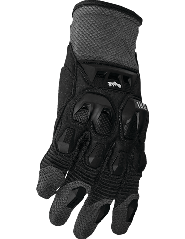 Guantes Terrain Bk/Ch Lg THOR-MX 2023 3330-7282