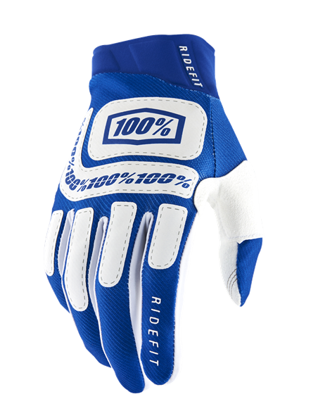 Guantes Ridefit 100% 10010-00032