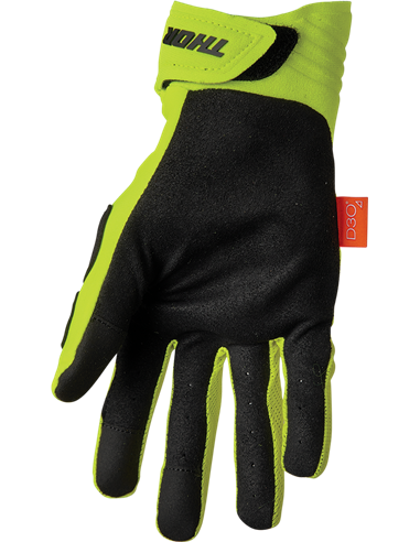 GLOVE Thor-MX 2022 REBOUND ACID/BK 2X 3330-6739