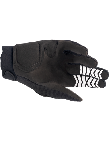 Gants motocross F-Bore Xt Noir/Rd 2X Alpinestars 3563623-1317-2X
