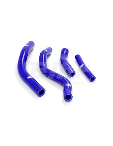 Kit de mangueira azul Samco Yamaha YAM-60-BU
