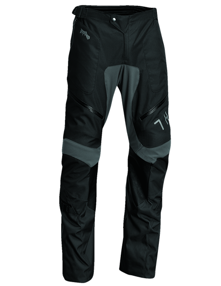 Pantalons Terrain Otb Bk/Ch 48 THOR-MX 2023 2901-10450