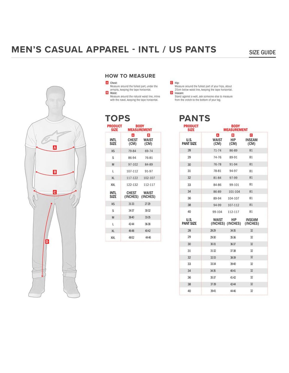 Pantalón Qualifier MOOSE RACING 2901-10329