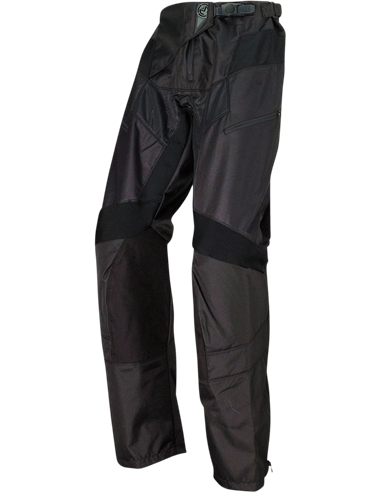 Pantalones Qualifier con diseño por encima de la bota MOOSE RACING 2901-9178
