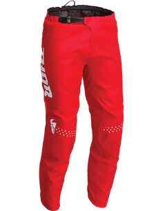 Pantalons motocròs Thor-MX 2022 Sector Minimal vermell 42 2901-9312