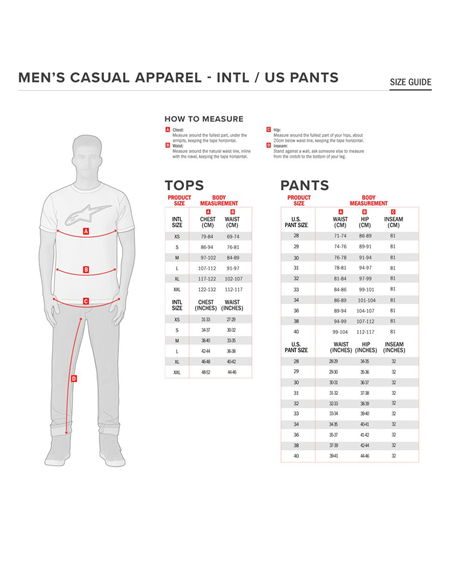 Pantalón Agroid MOOSE RACING 2901-10086