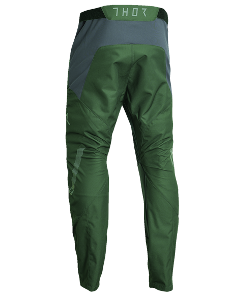 Pants Terain Itb Army/Ch 40 THOR-MX 2023 2901-10435