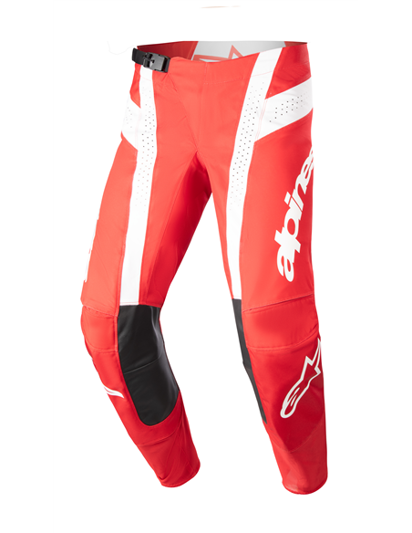 Calças motocross T-Star Arch Rd/Wt 40 Alpinestars 3721023-3120-40