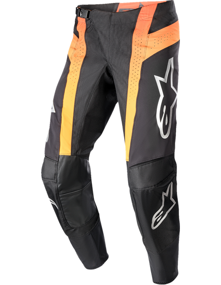 Pantaló motocross T-Star Sein Bk/Or 40 Alpinestars 3721123-1041-40