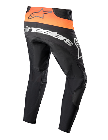 Motocross pants T-Star Sein Bk/Or 40 Alpinestars 3721123-1041-40