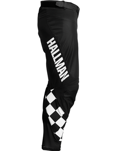 Pantalones Hallman Differ Cheq THOR 2901-9522