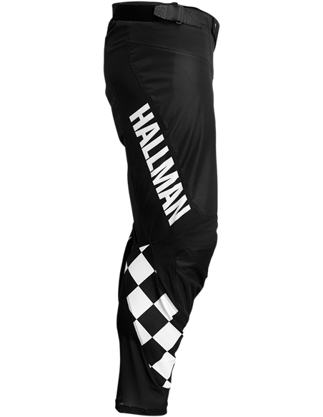 Pantalones Hallman Differ Cheq THOR 2901-9522